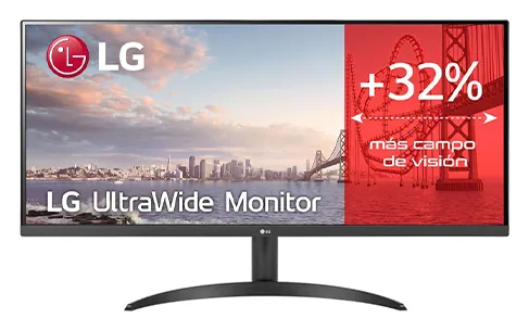 Monitor LG UltraWide 34" 34WP500-B WFHD