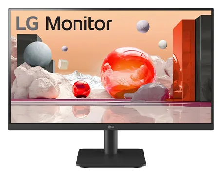 Monitor LG 24" 24MS500 borderless 100 Hz