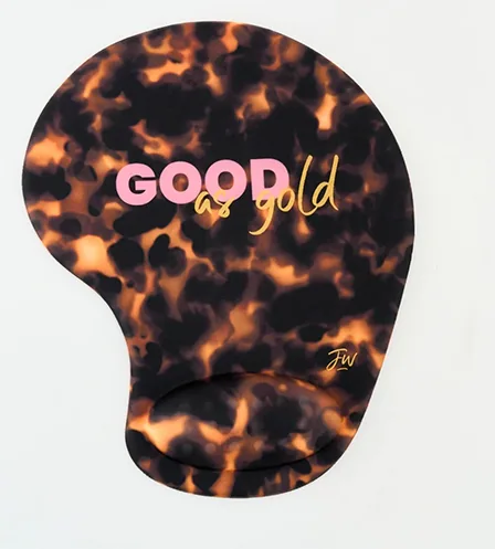 Mouse pad con gel FW Animal