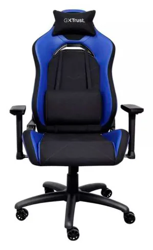 Silla gamer Trust GXT 714 azul