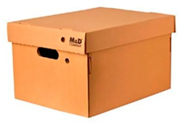 Caja archivo americana 403 42x32x25 cm