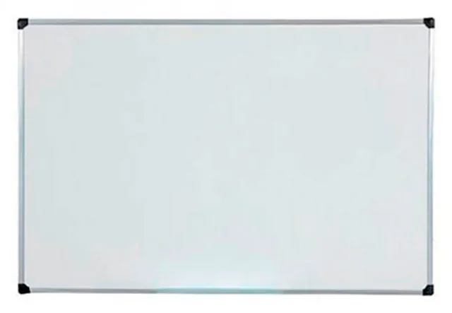 Pizarra magnética blanca Galaxia 80 x 120 cm