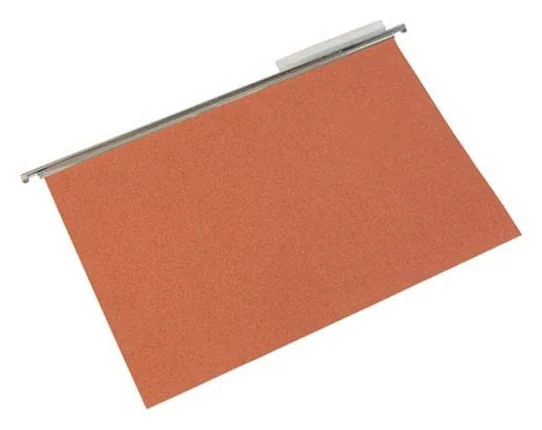 Carpeta colgante Nepaco Delta