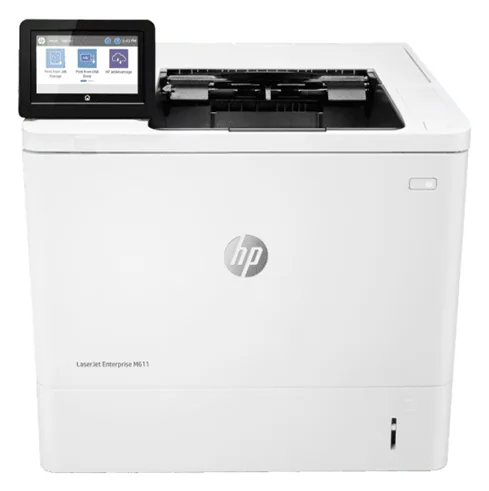 Impresora HP LaserJet Enterprise M611dn