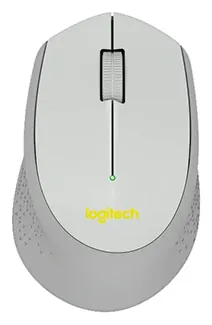 Mouse inalámbrico Logitech M280 gris