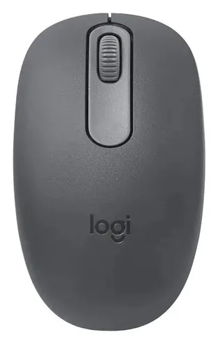 Mouse Bluetooth Logitech M196 negro