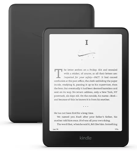 Kindle Paperwhite 7" 16 GB (12.ª generación)