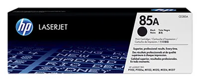 Tóner HP 85A negro (CE285A) para LaserJet Pro P1102 y M1212nf