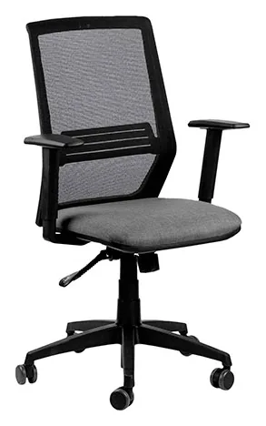 Silla Rolic Grou Marathon gris oscuro