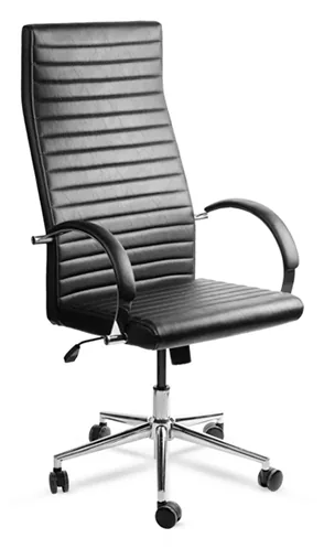 Sillón Rolic Line Plus cromado con basculante central