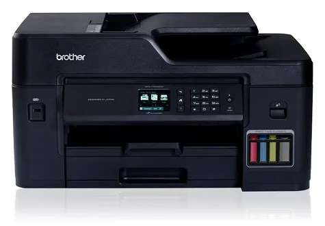 Impresora multifunción color Brother MFC-T4500DW A3 dúplex