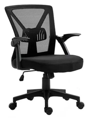 Silla de oficina ergonómica Netmak NM-Allegra con inclinación